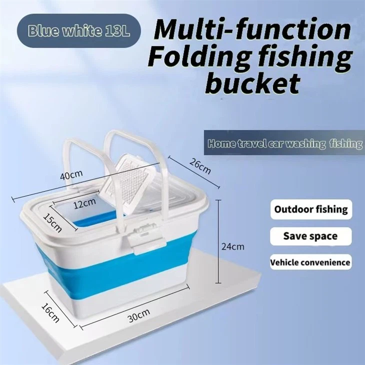 Fishing Bucket